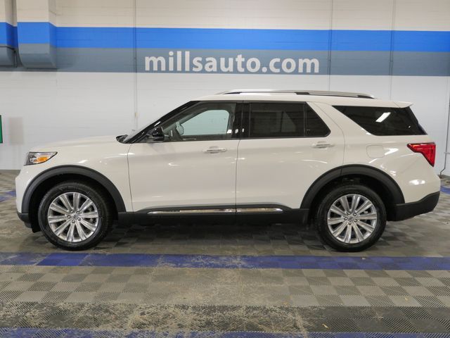 2024 Ford Explorer Limited