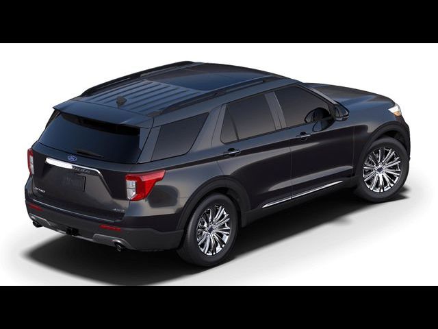 2024 Ford Explorer Limited