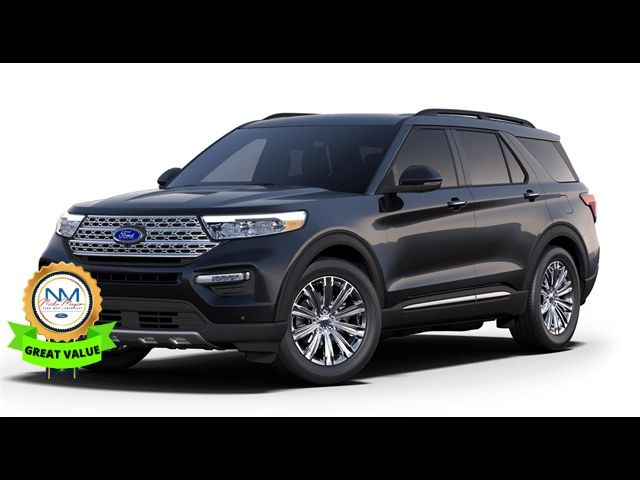 2024 Ford Explorer Limited