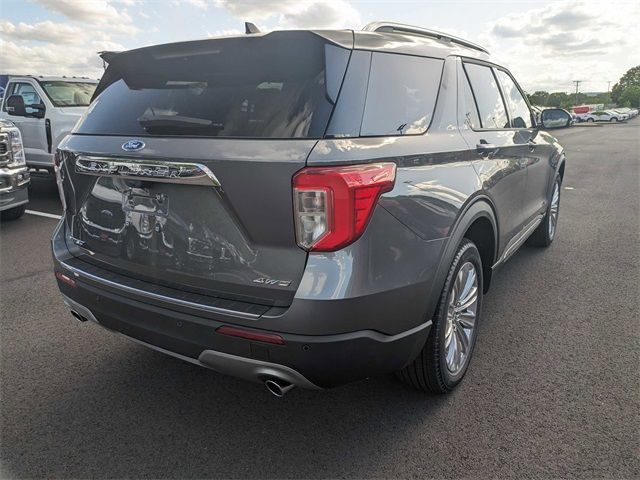 2024 Ford Explorer Limited