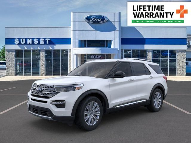 2024 Ford Explorer Limited