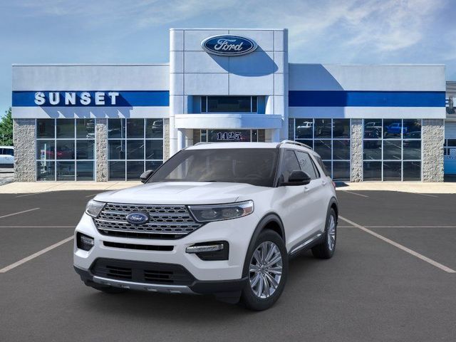 2024 Ford Explorer Limited