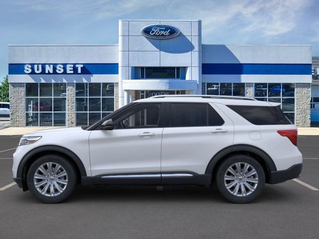 2024 Ford Explorer Limited