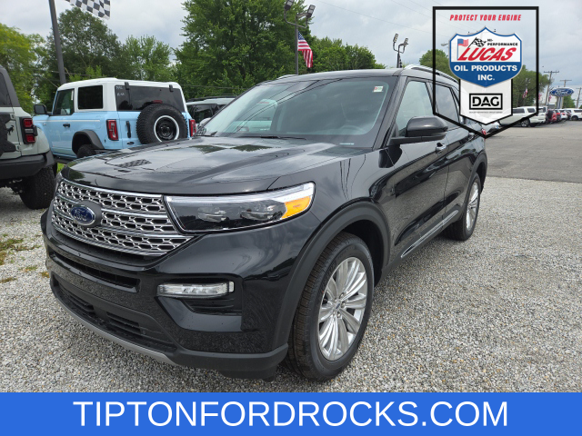 2024 Ford Explorer Limited