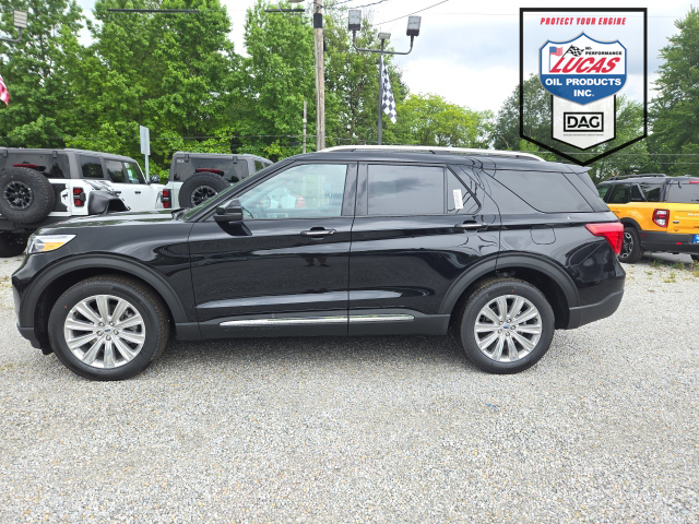 2024 Ford Explorer Limited