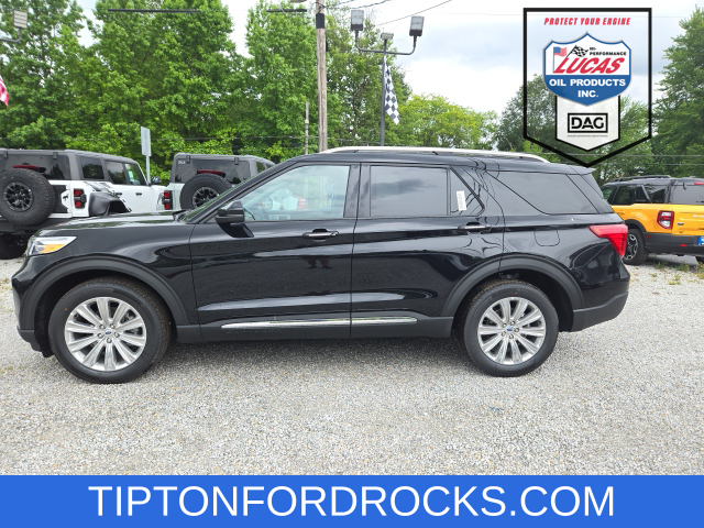 2024 Ford Explorer Limited