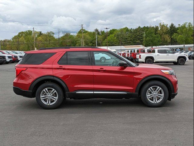 2024 Ford Explorer Limited