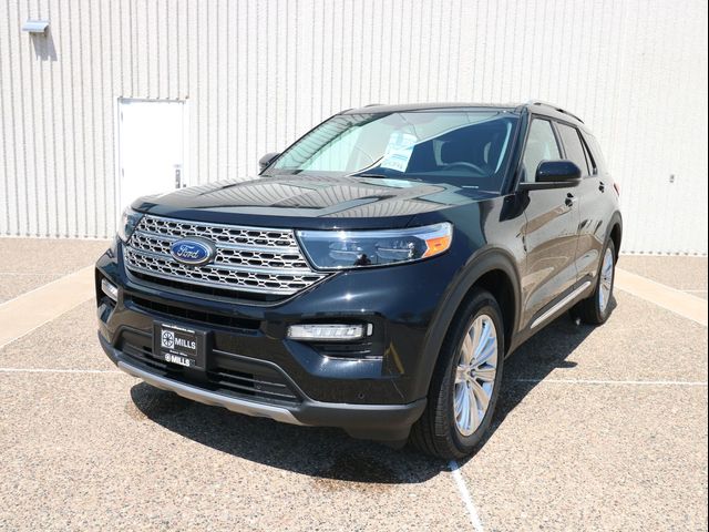 2024 Ford Explorer Limited