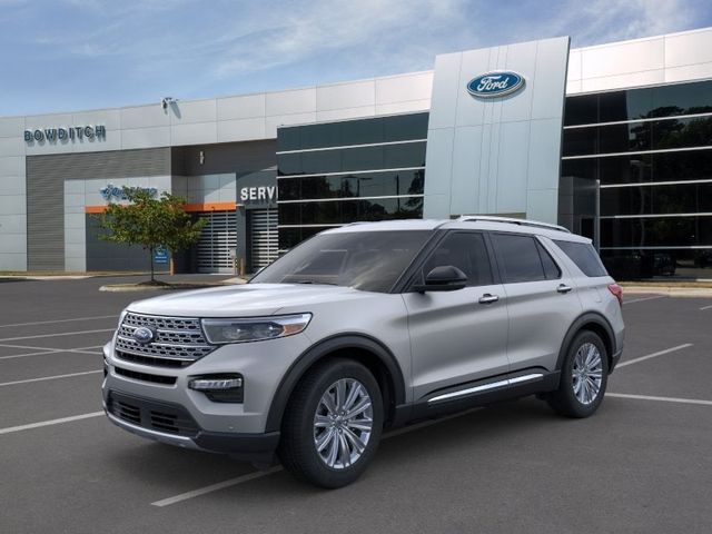 2024 Ford Explorer Limited