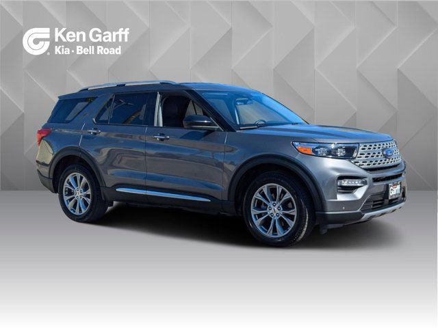 2024 Ford Explorer Limited