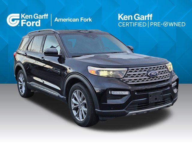 2024 Ford Explorer Limited