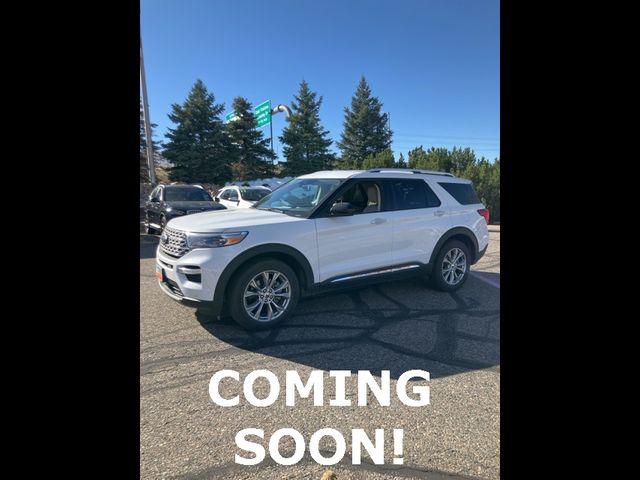 2024 Ford Explorer Limited