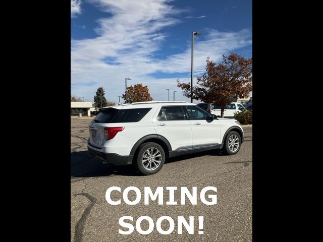 2024 Ford Explorer Limited