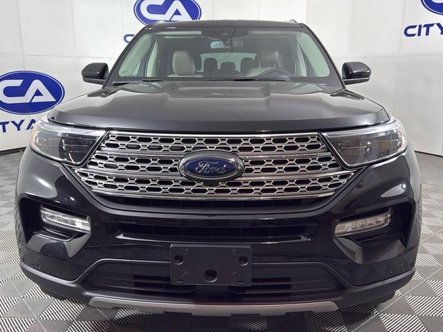 2024 Ford Explorer Limited