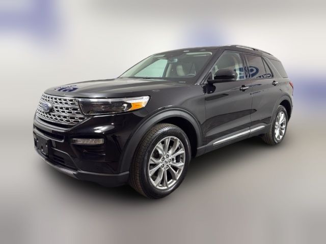 2024 Ford Explorer Limited