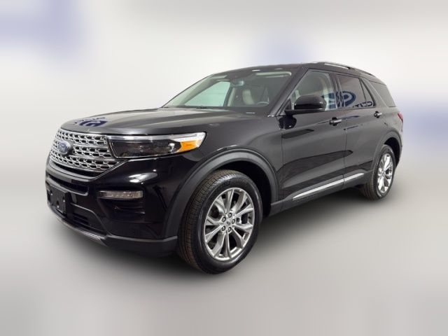 2024 Ford Explorer Limited