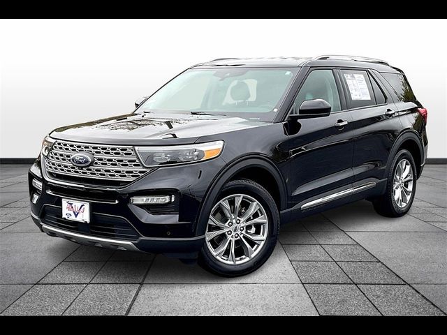 2024 Ford Explorer Limited