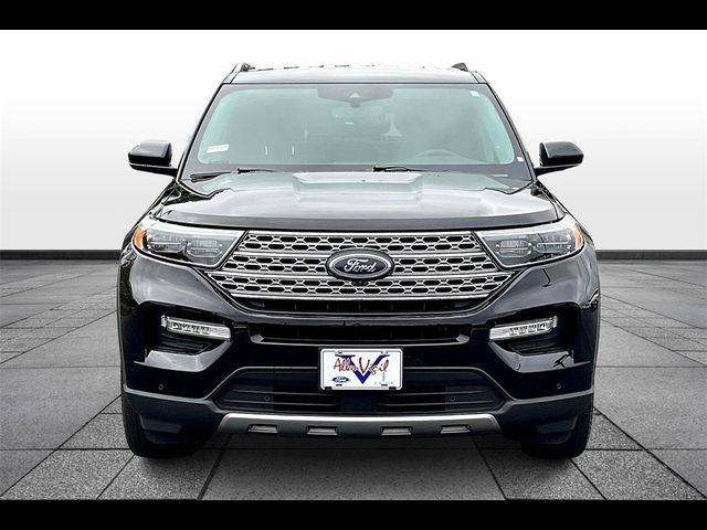 2024 Ford Explorer Limited