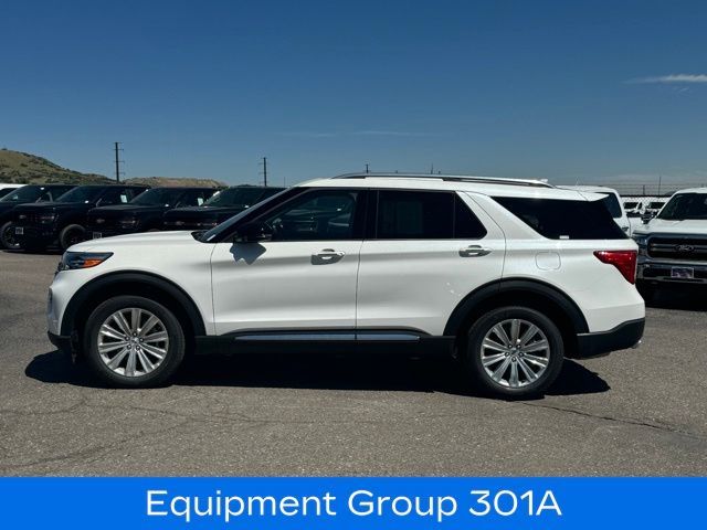 2024 Ford Explorer Limited