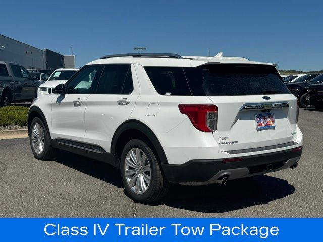 2024 Ford Explorer Limited