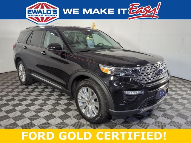 2024 Ford Explorer Limited