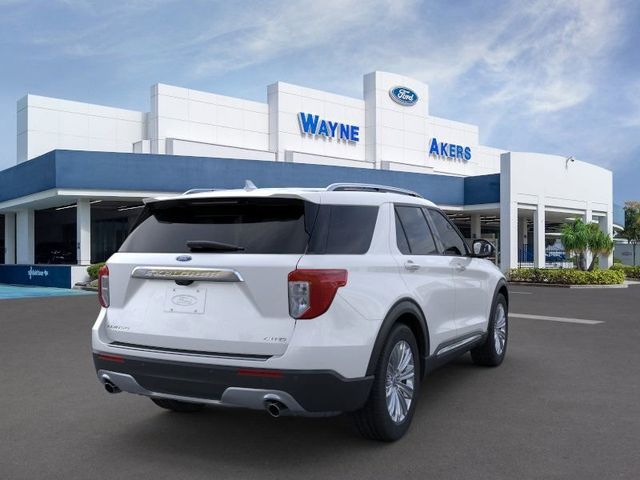 2024 Ford Explorer Limited