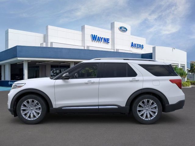 2024 Ford Explorer Limited