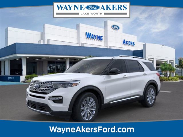 2024 Ford Explorer Limited