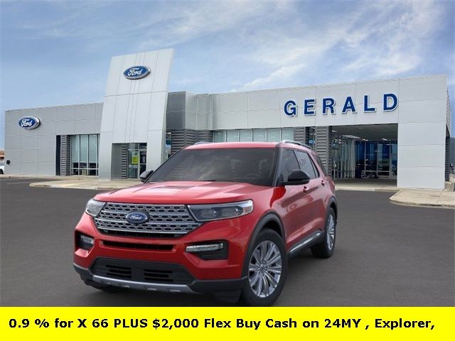 2024 Ford Explorer Limited