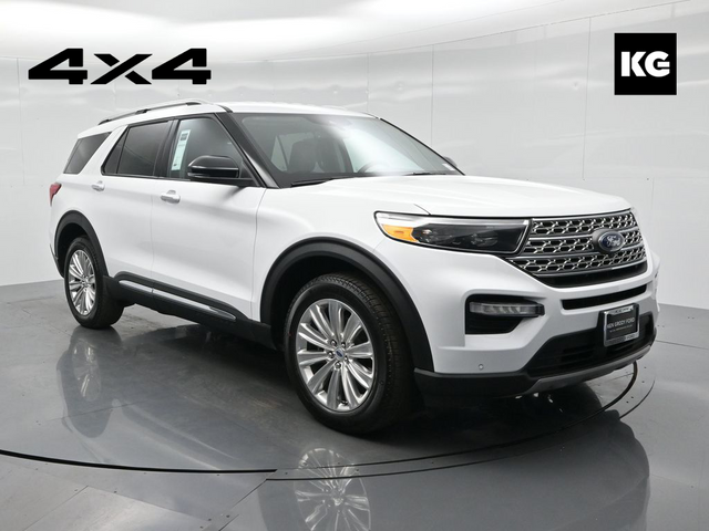 2024 Ford Explorer Limited