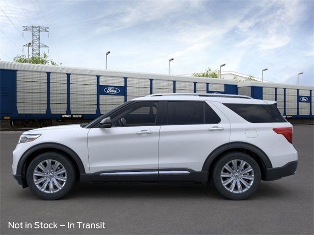 2024 Ford Explorer Limited