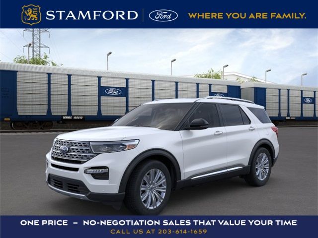 2024 Ford Explorer Limited