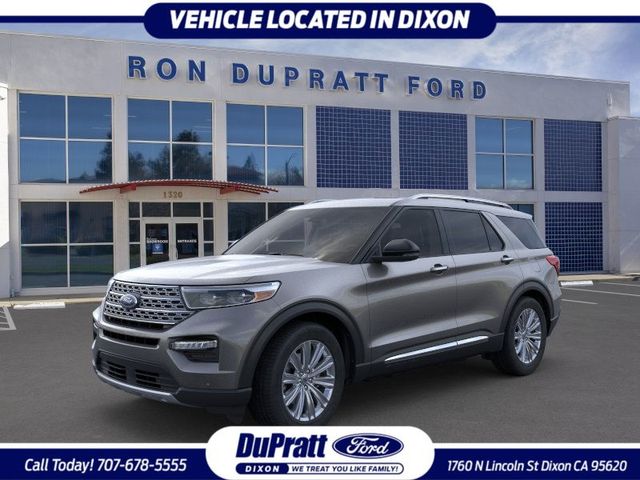 2024 Ford Explorer Limited