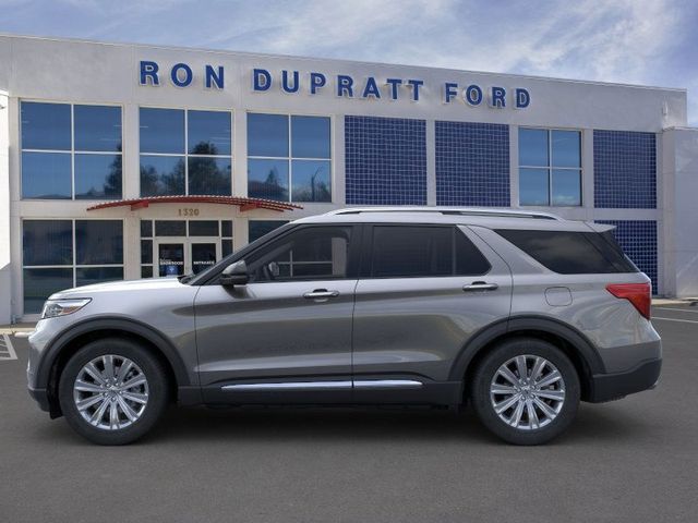 2024 Ford Explorer Limited