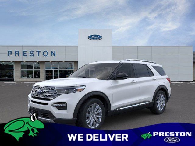 2024 Ford Explorer Limited