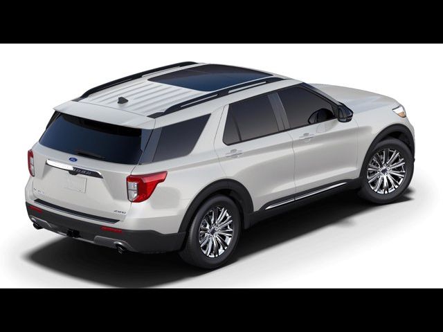 2024 Ford Explorer Limited