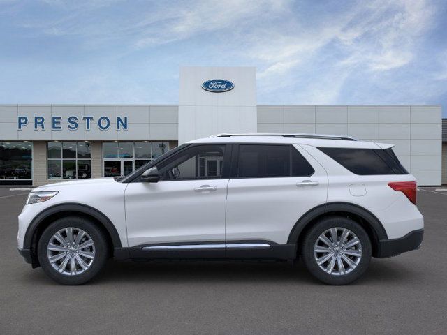 2024 Ford Explorer Limited