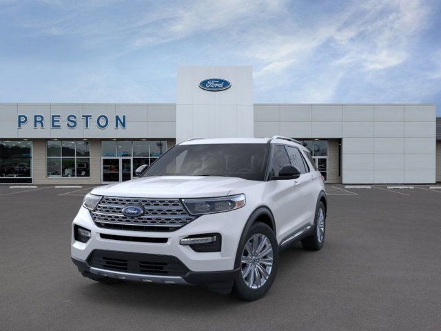 2024 Ford Explorer Limited