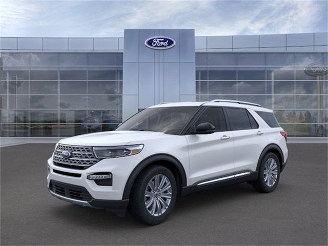 2024 Ford Explorer Limited