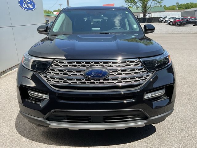 2024 Ford Explorer Limited