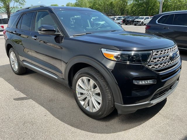 2024 Ford Explorer Limited