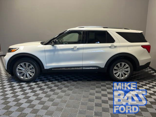 2024 Ford Explorer Limited