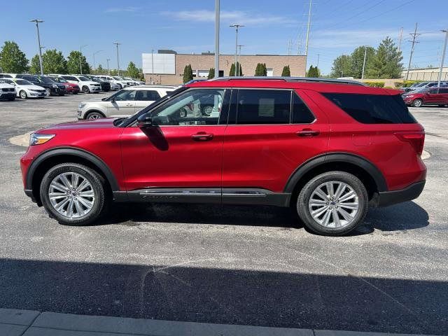 2024 Ford Explorer Limited