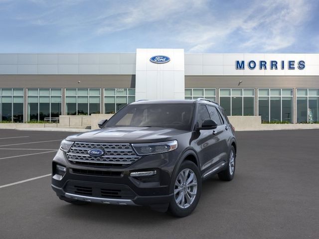 2024 Ford Explorer Limited