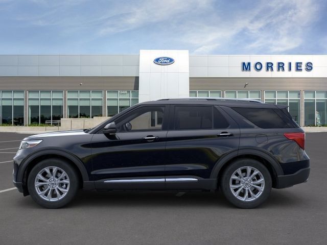 2024 Ford Explorer Limited