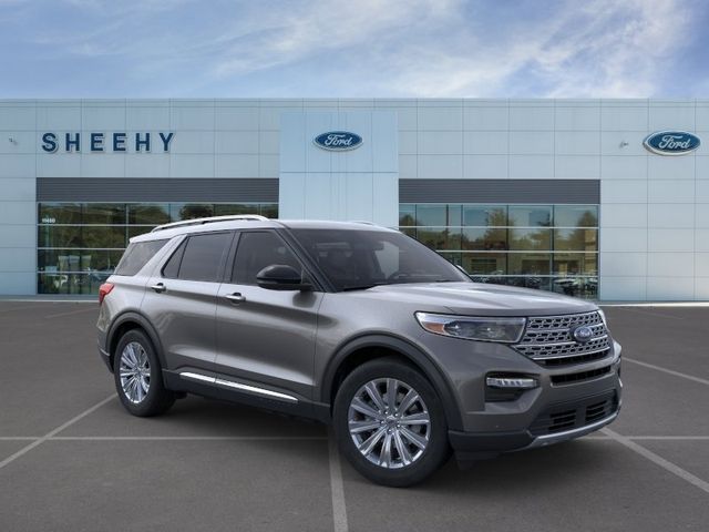 2024 Ford Explorer Limited