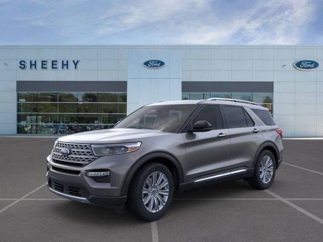 2024 Ford Explorer Limited