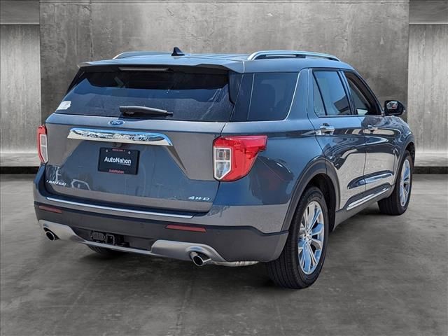 2024 Ford Explorer Limited