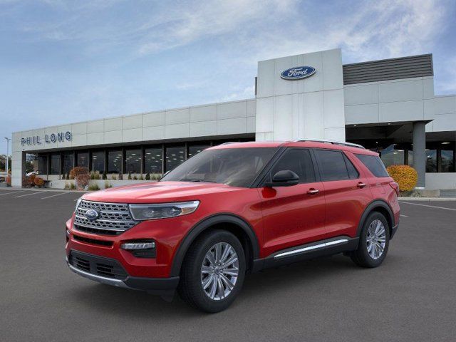 2024 Ford Explorer Limited