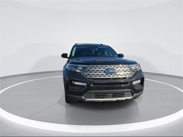 2024 Ford Explorer Limited